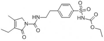 Glimepiride  Intermediate(Cas No. : 318515-70-7)